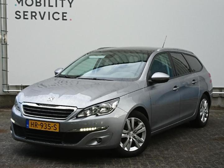 Photo 0 VIN: VF3LCBHZHFS322648 - PEUGEOT 308 SW 