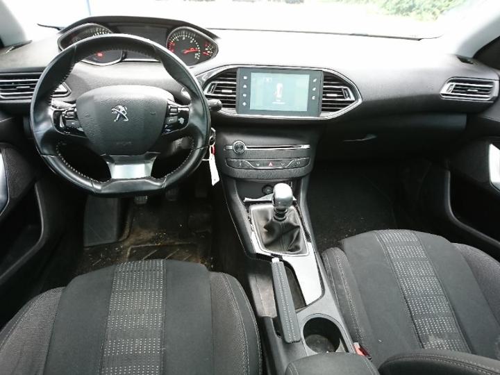 Photo 6 VIN: VF3LCBHZHFS322648 - PEUGEOT 308 SW 