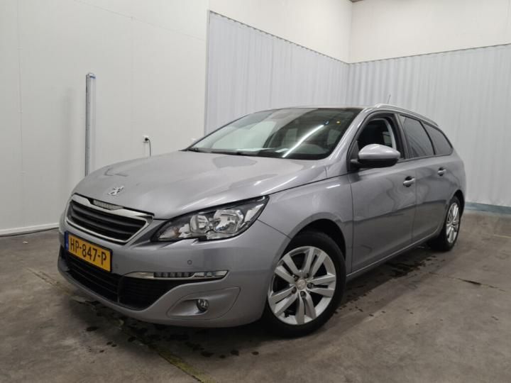 Photo 1 VIN: VF3LCBHZHFS322656 - PEUGEOT 308 