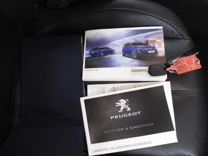 Photo 17 VIN: VF3LCBHZHFS322665 - PEUGEOT 308 SW 