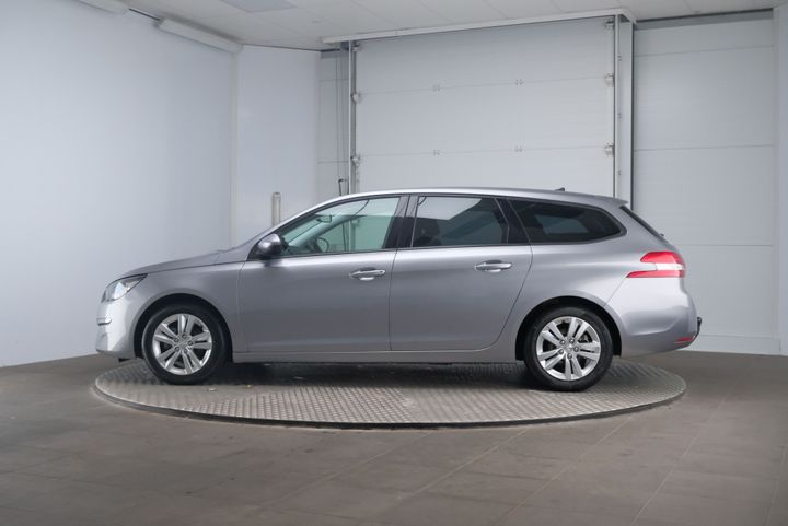 Photo 2 VIN: VF3LCBHZHFS322665 - PEUGEOT 308 SW 