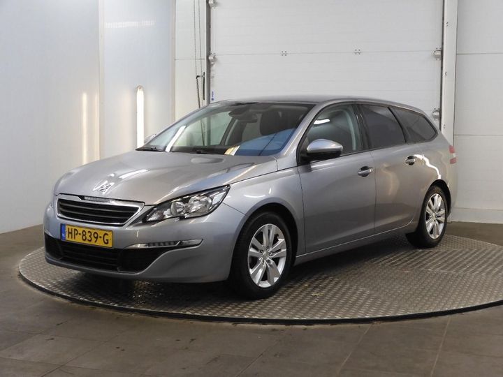 Photo 7 VIN: VF3LCBHZHFS322665 - PEUGEOT 308 SW 