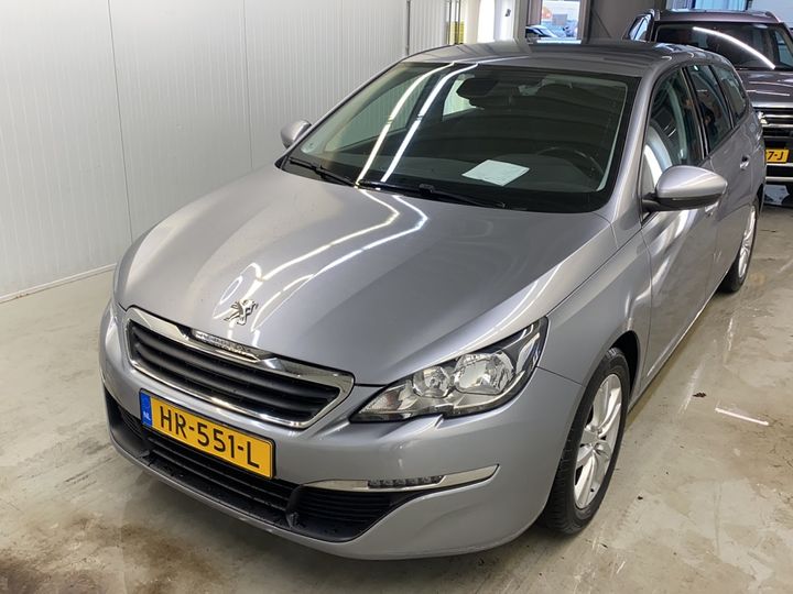 Photo 1 VIN: VF3LCBHZHFS322672 - PEUGEOT 308 