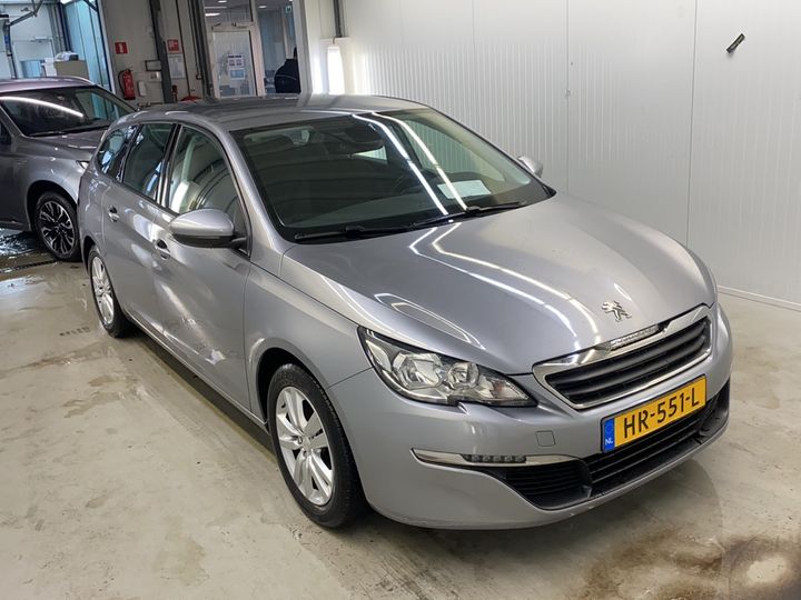 Photo 2 VIN: VF3LCBHZHFS322672 - PEUGEOT 308 