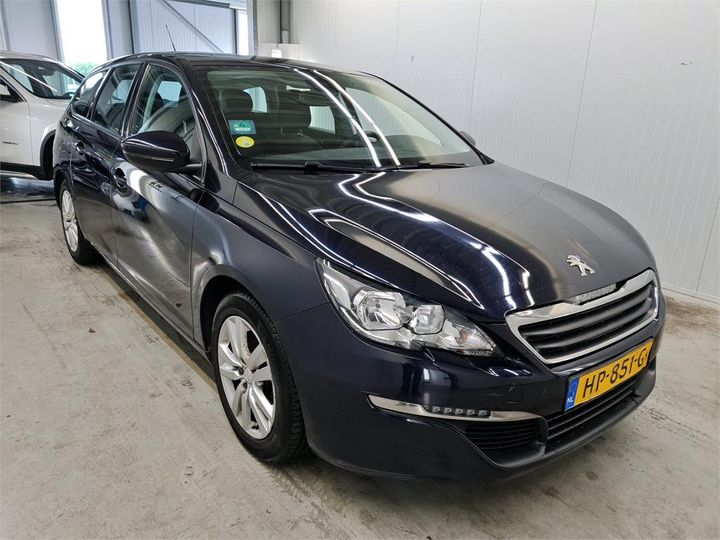 Photo 2 VIN: VF3LCBHZHFS322707 - PEUGEOT 308 