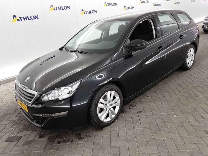 Photo 1 VIN: VF3LCBHZHFS322711 - PEUGEOT 308 