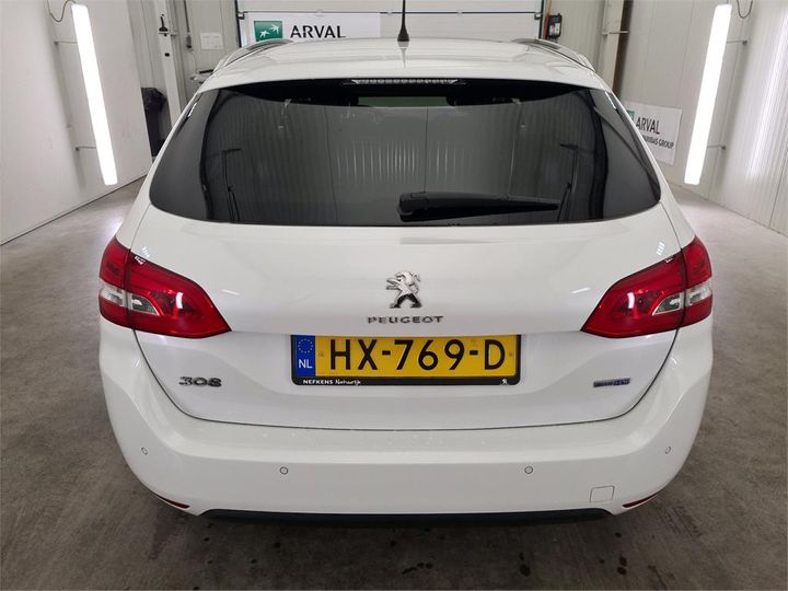 Photo 14 VIN: VF3LCBHZHFS322771 - PEUGEOT 308 