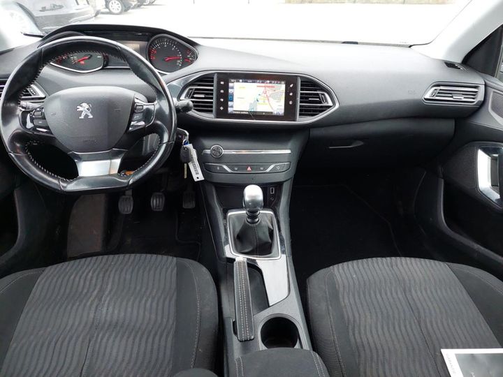 Photo 6 VIN: VF3LCBHZHFS322784 - PEUGEOT 308 SW SW 