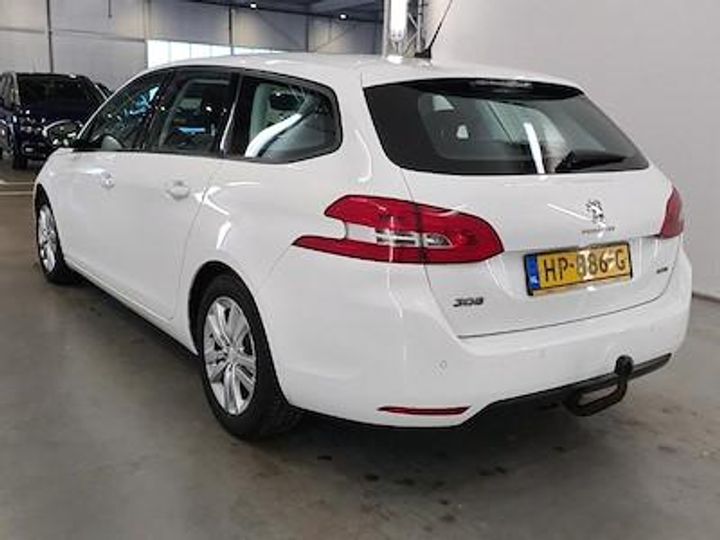 Photo 2 VIN: VF3LCBHZHFS322797 - PEUGEOT 308 SW 