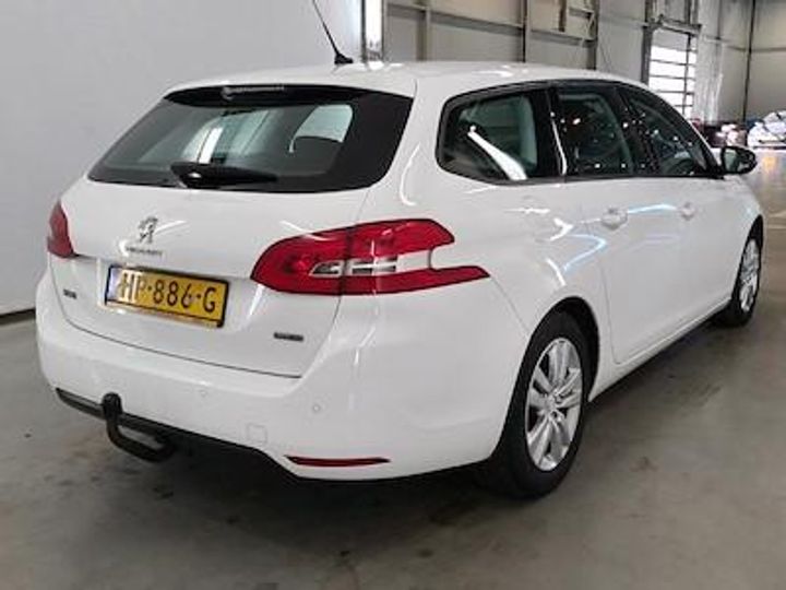 Photo 3 VIN: VF3LCBHZHFS322797 - PEUGEOT 308 SW 