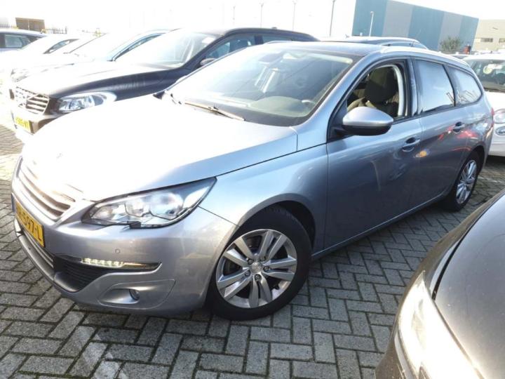 Photo 1 VIN: VF3LCBHZHFS324275 - PEUGEOT 308 