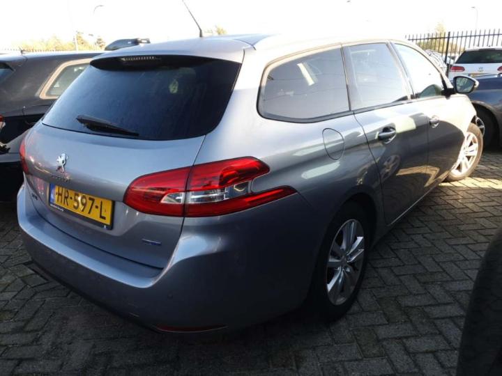 Photo 2 VIN: VF3LCBHZHFS324275 - PEUGEOT 308 