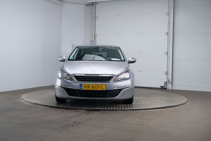 Photo 6 VIN: VF3LCBHZHFS324280 - PEUGEOT 308 SW 