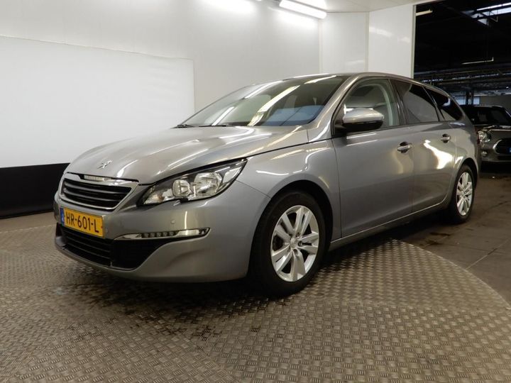 Photo 7 VIN: VF3LCBHZHFS324280 - PEUGEOT 308 SW 