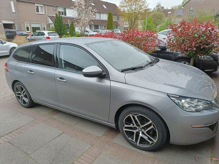 Photo 1 VIN: VF3LCBHZHFS324283 - PEUGEOT 308 SW 