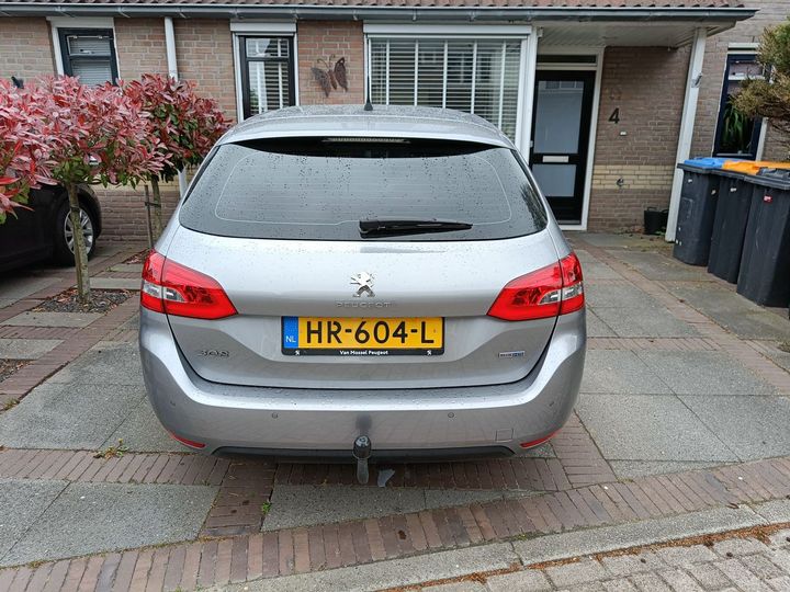 Photo 2 VIN: VF3LCBHZHFS324283 - PEUGEOT 308 SW 