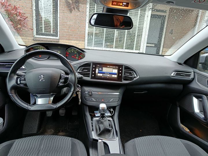 Photo 3 VIN: VF3LCBHZHFS324283 - PEUGEOT 308 SW 