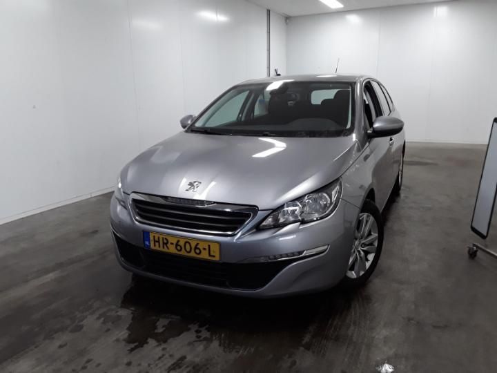 Photo 1 VIN: VF3LCBHZHFS324285 - PEUGEOT 308 SW 