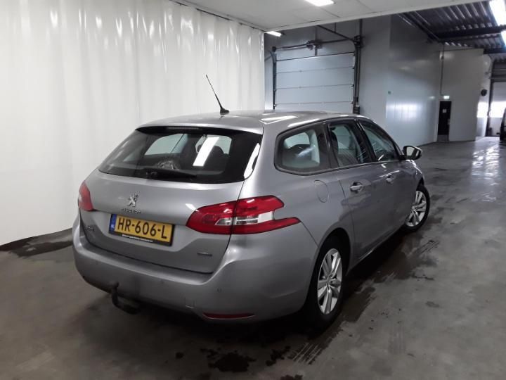 Photo 2 VIN: VF3LCBHZHFS324285 - PEUGEOT 308 SW 