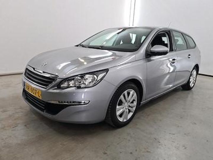 Photo 1 VIN: VF3LCBHZHFS324286 - PEUGEOT 308 