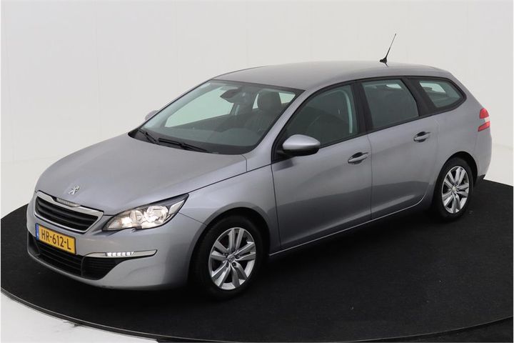 Photo 1 VIN: VF3LCBHZHFS324296 - PEUGEOT 308 SW 