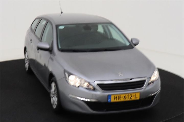 Photo 2 VIN: VF3LCBHZHFS324296 - PEUGEOT 308 SW 