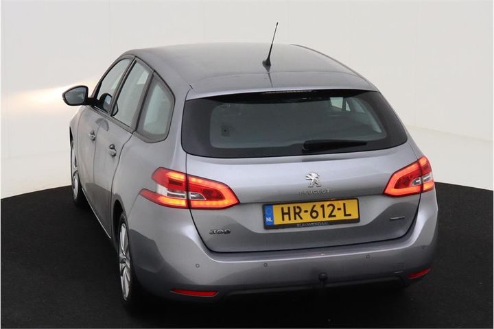 Photo 4 VIN: VF3LCBHZHFS324296 - PEUGEOT 308 SW 