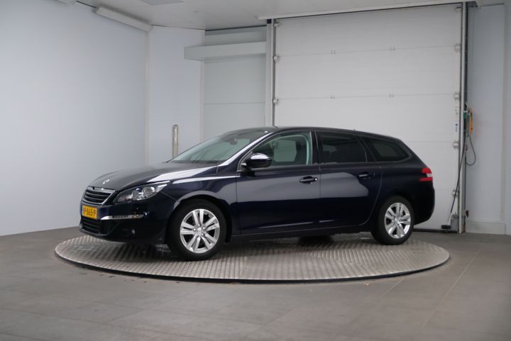 Photo 1 VIN: VF3LCBHZHFS324311 - PEUGEOT 308 SW 