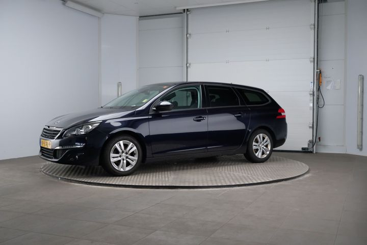 Photo 1 VIN: VF3LCBHZHFS324320 - PEUGEOT 308 