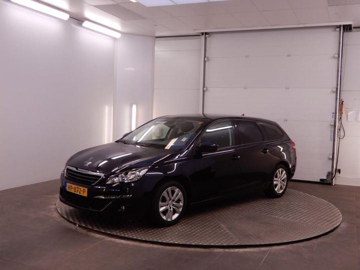 Photo 7 VIN: VF3LCBHZHFS324320 - PEUGEOT 308 