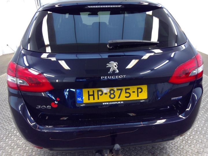 Photo 29 VIN: VF3LCBHZHFS324324 - PEUGEOT 308 