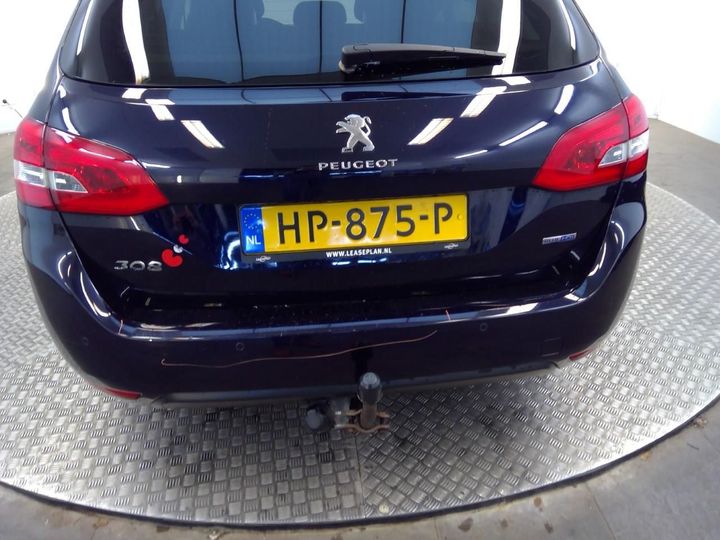 Photo 31 VIN: VF3LCBHZHFS324324 - PEUGEOT 308 