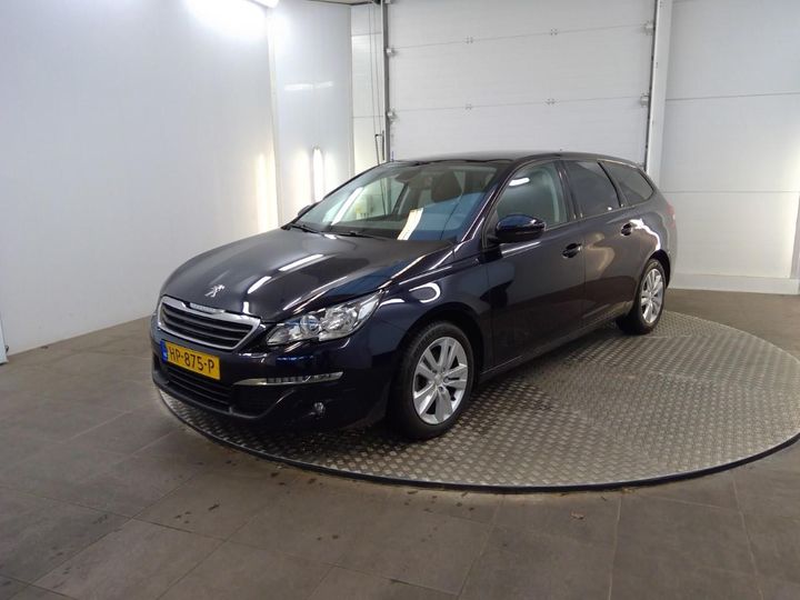 Photo 7 VIN: VF3LCBHZHFS324324 - PEUGEOT 308 