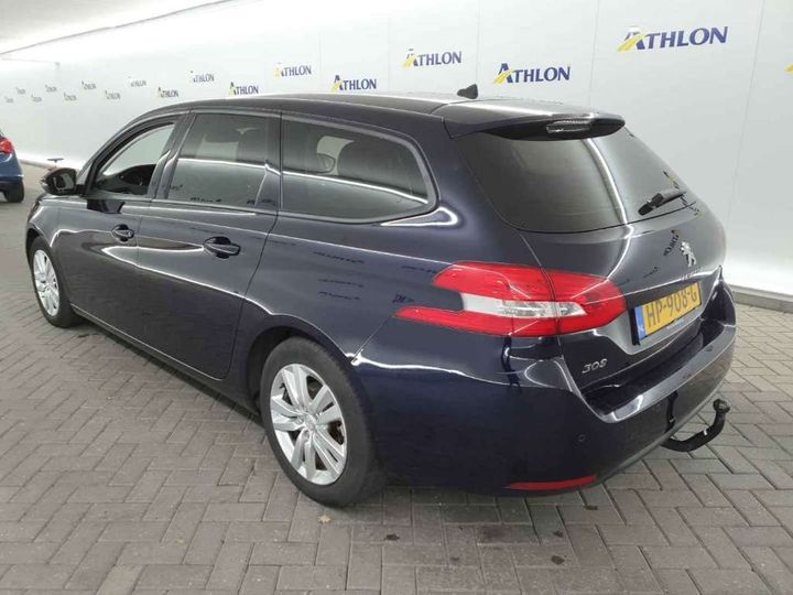 Photo 3 VIN: VF3LCBHZHFS324360 - PEUGEOT 308 SW 