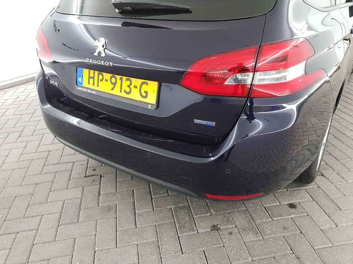 Photo 11 VIN: VF3LCBHZHFS324365 - PEUGEOT 308 SW 