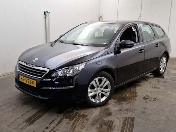 Photo 1 VIN: VF3LCBHZHFS324373 - PEUGEOT 308 