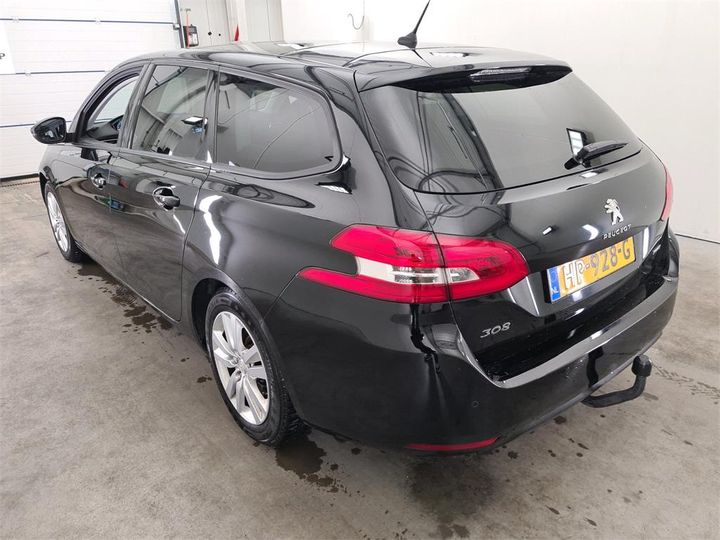 Photo 17 VIN: VF3LCBHZHFS324380 - PEUGEOT 308 SW 