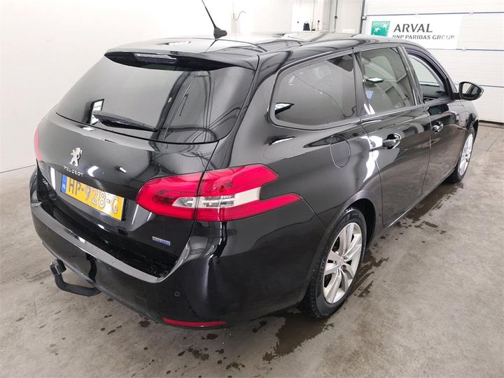 Photo 2 VIN: VF3LCBHZHFS324380 - PEUGEOT 308 SW 