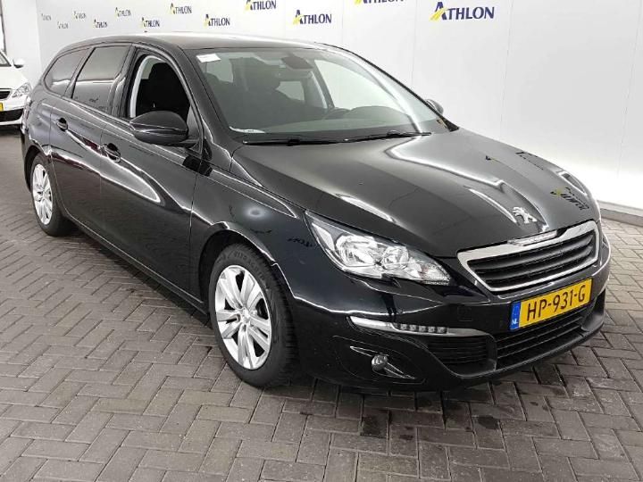 Photo 2 VIN: VF3LCBHZHFS324387 - PEUGEOT 308 