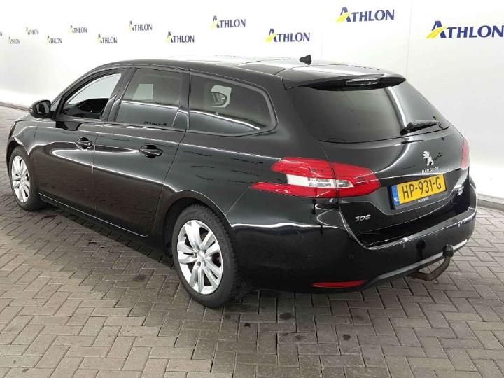 Photo 3 VIN: VF3LCBHZHFS324387 - PEUGEOT 308 