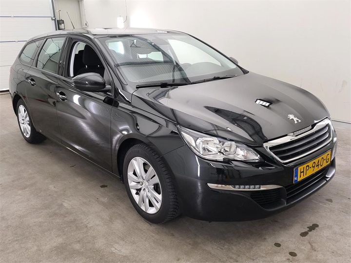 Photo 22 VIN: VF3LCBHZHFS324429 - PEUGEOT 308 