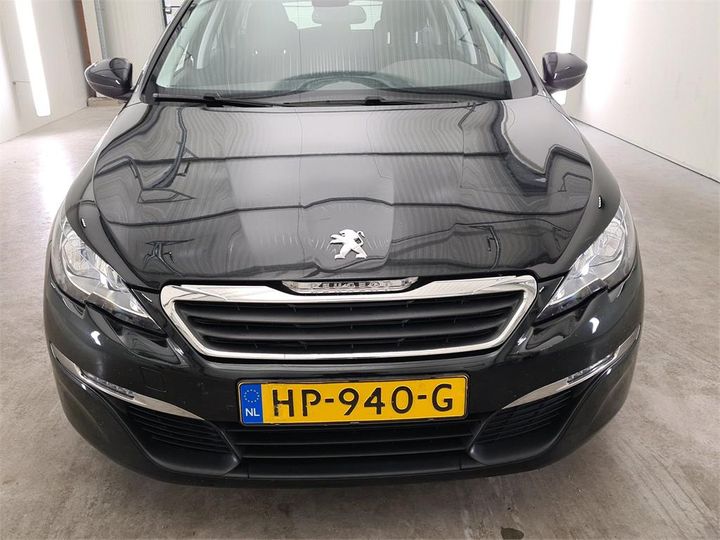 Photo 9 VIN: VF3LCBHZHFS324429 - PEUGEOT 308 