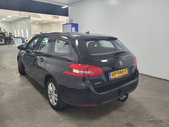 Photo 2 VIN: VF3LCBHZHFS324435 - PEUGEOT 308 SW 