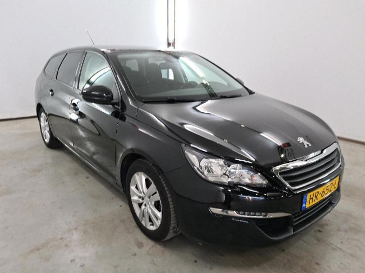 Photo 2 VIN: VF3LCBHZHFS324439 - PEUGEOT 308 SW 