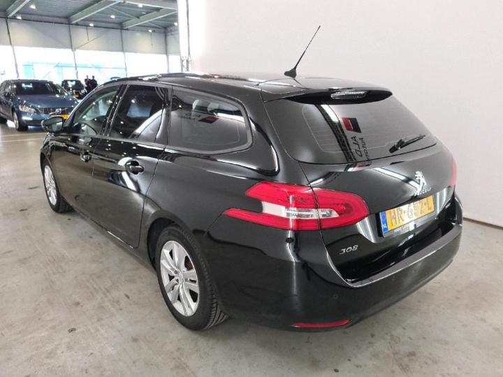 Photo 3 VIN: VF3LCBHZHFS324439 - PEUGEOT 308 SW 