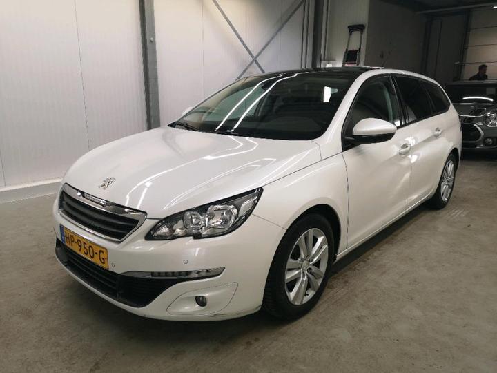 Photo 1 VIN: VF3LCBHZHFS324446 - PEUGEOT 308 