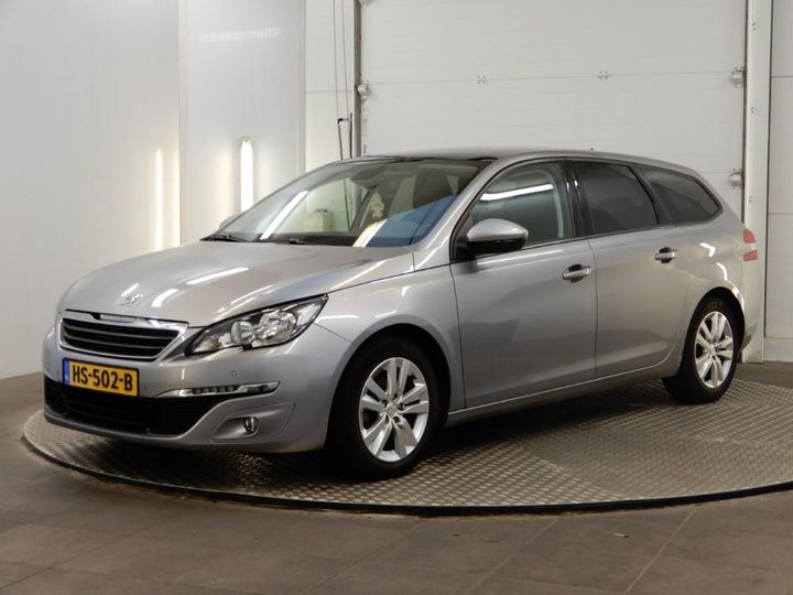 Photo 7 VIN: VF3LCBHZHFS325903 - PEUGEOT 308 SW 