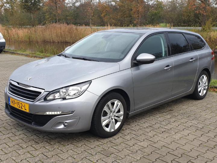 Photo 1 VIN: VF3LCBHZHFS325918 - PEUGEOT 308 SW 