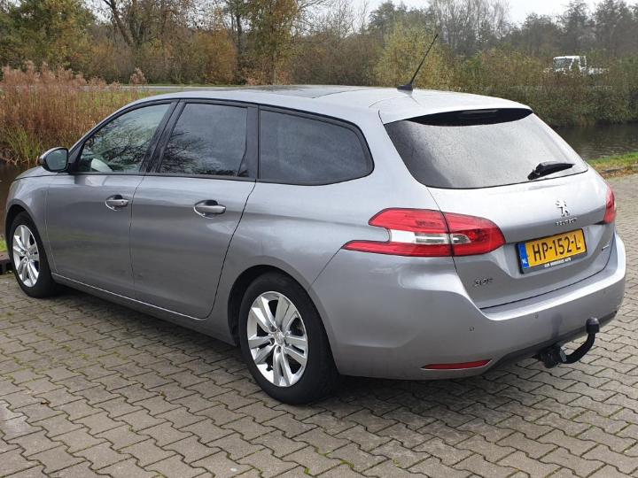 Photo 4 VIN: VF3LCBHZHFS325918 - PEUGEOT 308 SW 