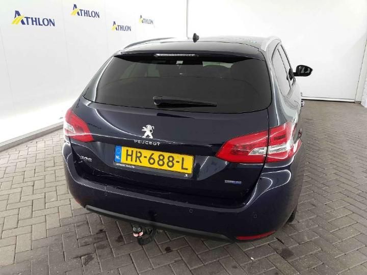 Photo 21 VIN: VF3LCBHZHFS325960 - PEUGEOT 308 